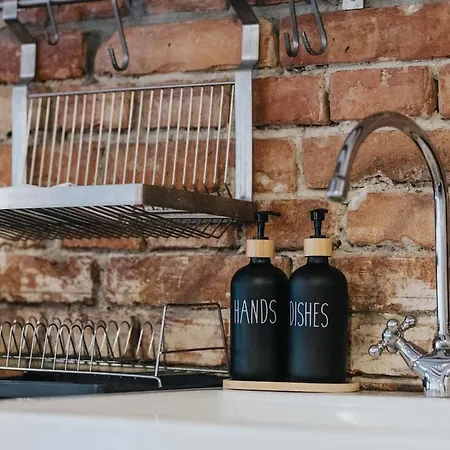 Διαμέρισμα Good Vibes&honey Old Town