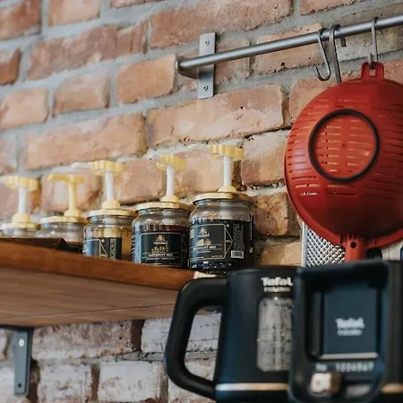 Good Vibes&honey Old Town 布拉迪斯拉发