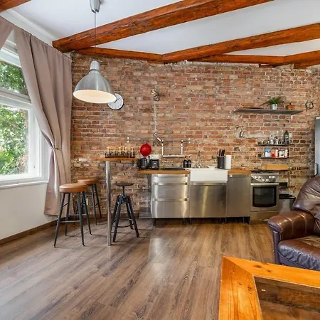 Apartment Good Vibes&honey Old Town