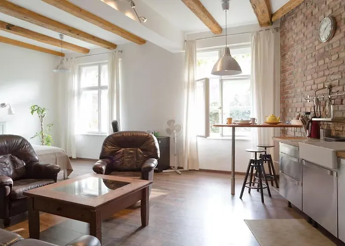 Good Vibes&honey Old Town Apartment