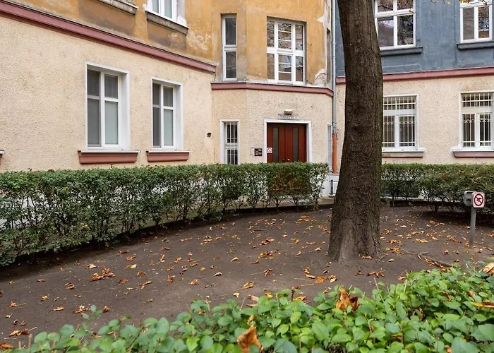 Apartment Good Vibes&honey Old Town