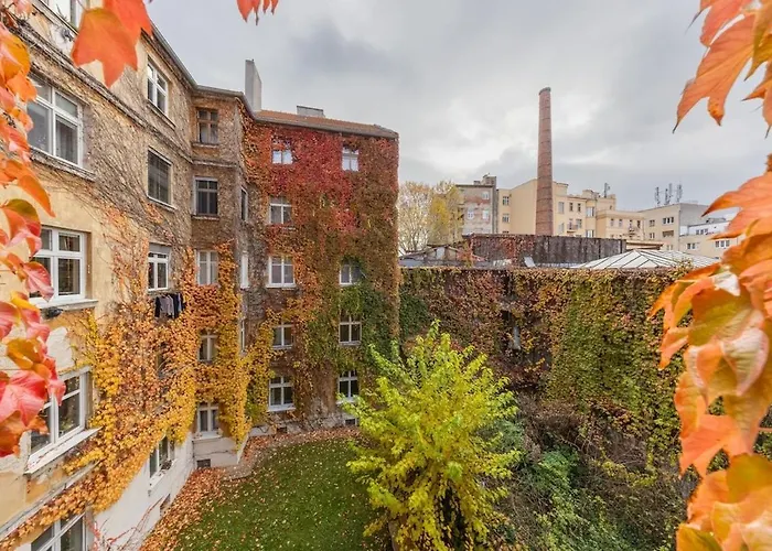 Good Vibes&honey Old Town Apartment